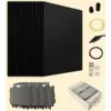 Image de Kit solaire 9500W DMEGC   Micro-onduleurs QT2 Triphasé