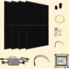 Image de Kit Solaire 2000W Marque française - Micro onduleurs TSUN