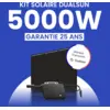 Image de Kit Solaire 5000W Marque française - Micro onduleurs TSUN