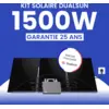 Image de Kit panneau solaire plug and play 1500W DualSun
