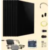 Image de Kit solaire 4500W DMEGC   Micro-onduleurs TSUN