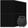 Image de Kit solaire 6000W DMEGC   Micro-onduleurs QT2 Triphasé