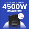 Image de Kit solaire 4500W DualSun   Micro-onduleurs TSUN