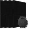 Image de Kit solaire 2000W DMEGC   Micro-onduleurs QT2 Triphasé