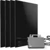 Image de Kit solaire plug & play 2000W DMEGC   Micro-onduleur TSUN