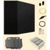 Image de Kit solaire 5000W DMEGC   Micro-onduleurs QT2 Triphasé