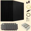 Image de Kit solaire 11500W DMEGC   Micro-onduleurs QT2 Triphasé