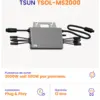 Image de Kit solaire 10500W DMEGC   Micro-onduleurs TSUN