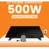 Image de Kit panneau solaire plug and play 500W Amerisolar