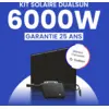 Image de Kit Solaire 6000W Marque française - Micro onduleurs TSUN