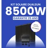 Image de Kit solaire 8500W DualSun   Micro-onduleurs TSUN
