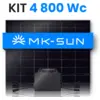 Image de Kit solaire 4800W MK-SUN   Micro-onduleurs TSUN