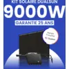 Image de Kit Solaire 9000Wc Marque française - Micro onduleurs TSUN