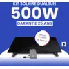 Image de Kit panneau solaire plug and play 500W DualSun