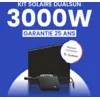 Image de Kit Solaire 3000W Marque française - Micro onduleurs TSUN