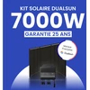 Image de Kit solaire 7000W DualSun   Micro-onduleurs TSUN