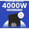 Image de Kit Solaire 4000W Marque française - Micro onduleurs TSUN