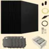 Image de Kit solaire 10000W DMEGC   Micro-onduleurs QT2 Triphasé