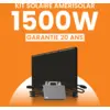 Image de Kit solaire  1500Wc Amerisolar - Micro-onduleur TSUN