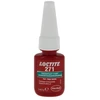 Image de LOCTITE 587182 Frein de vis Emballage en blister, Capacité: 5ml, Rouge