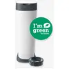 Image de Poubelle Twist & Click XL Tommee Tippee Sangenic blanc