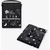 Image de Rideau Occultant Portable Sleeptight avec ventouses noir