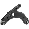 Image de MOOG VO-WP-1553 Bras de suspension barre oscillant transversal, avec support en caoutchouc