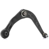 Image de MOOG PE-TC-1571 Bras de suspension barre oscillant transversal, avec support en caoutchouc