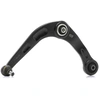 Image de MOOG PE-TC-1572 Bras de suspension barre oscillant transversal, avec support en caoutchouc