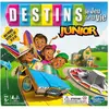 Image de Jeu Destins Junior   Le Jeu De La Vie   Dès 5 Ans Multicolore