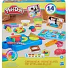 Image de Play-doh Kit Du Petit Chef Cuisinier Pâte À Modeler Multicolore