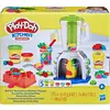 Image de Play-doh, Coffret Tourbillon De Smoothies Multicolore
