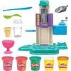 Image de Play-doh Coffret Mes Glaces Arc-en-ciel Avec Pâte À Modeler Multicolore