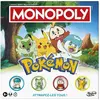 Image de Jeu De Société Monopoly Pokémon   Version Classique   8 Ans Et Plus Multicolore
