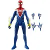 Image de Figurine Miles Morales Upgraded Suit Enfant Bleu