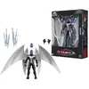 Image de Figurine Articulée Archangel X-force Hasbro 15 Cm   Premium Collection Marvel Enfants Multicolore