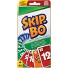 Image de Jeu Skip Bo Mattel Blanc