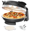 Image de Four à pizza électrique Kenwood My Pizzeria KP010.000BK   400°C, noir
