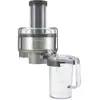 Image de Centrifugeuse Kenwood 7,3 cm Aluminium Gris - Excellent état en occasion ou reconditionné