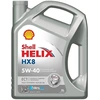 Image de SHELL 550046689 Huile moteur Helix HX8 ECT 5W-40 Capacité: 5I