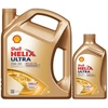 Image de SHELL 550054064 Huile moteur Helix Ultra ECT C5 0W-20 Capacité: 6I, Huile synthétique