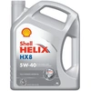 Image de SHELL 550070336 Huile moteur Helix HX8 5W-40 Capacité: 4I