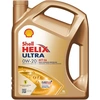 Image de SHELL 550074671 Huile moteur Helix Ultra ECT C6 0W-20 Capacité: 5I, Huile entièrement synthétique