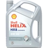 Image de SHELL 550046291 Huile moteur 5W-40, Capacité: 4I, Huile synthétique