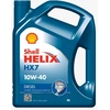 Image de SHELL 550040425 Huile moteur 10W-40, Capacité: 4I, Huile en partie synthétique