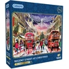Image de Regent Street at Christmas 1000 Pièces Gibsons
