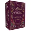 Image de Calendrier De L'avent Contes De Noël Violet