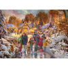 Image de Promenade du lendemain de Noël 500 Pièces Gibsons