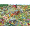Image de Jokesaws: Country Show Chaos 1000 Pièces Gibsons