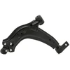 Image de DELPHI TC705 Bras de suspension inférieur, Tôle d'acier, barre oscillant transversal, avec rotule de suspension